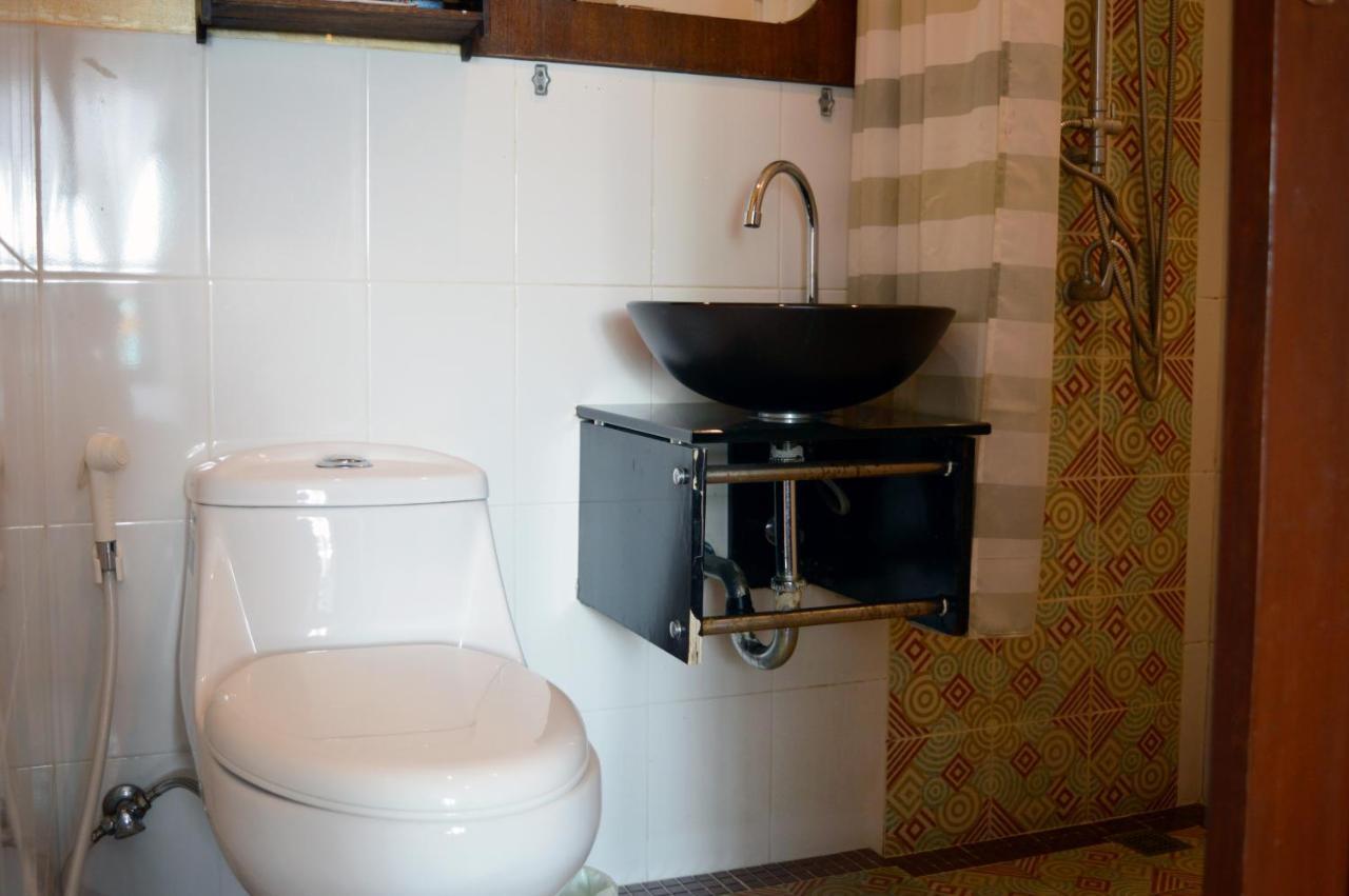 De Nawarat Chiangmai Boutique Apartment Chiang Mai Exteriör bild