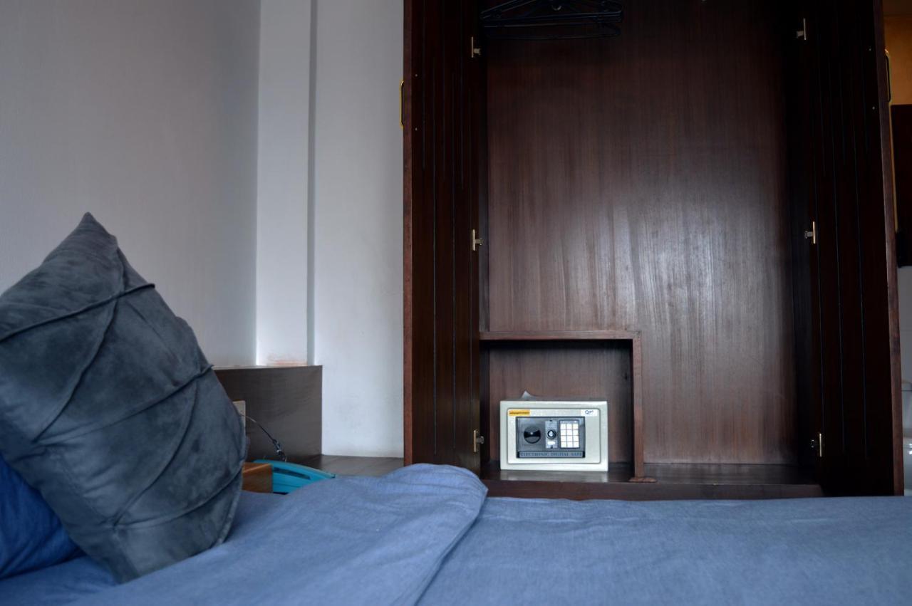 De Nawarat Chiangmai Boutique Apartment Chiang Mai Exteriör bild