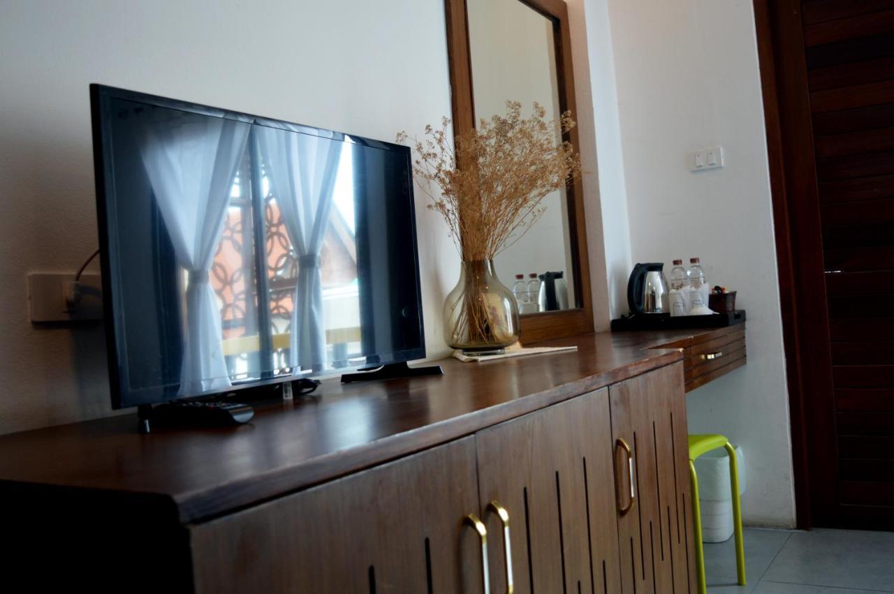 De Nawarat Chiangmai Boutique Apartment Chiang Mai Exteriör bild