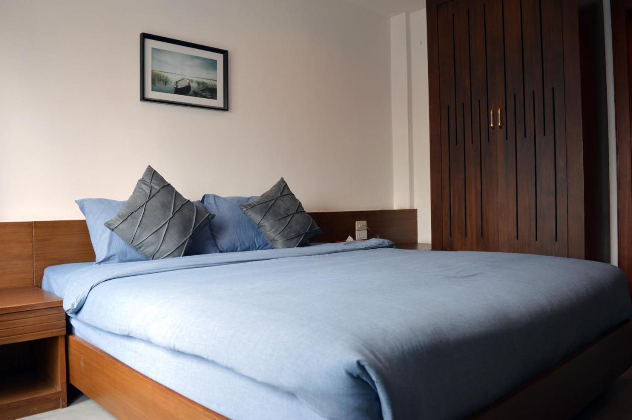 De Nawarat Chiangmai Boutique Apartment Chiang Mai Exteriör bild