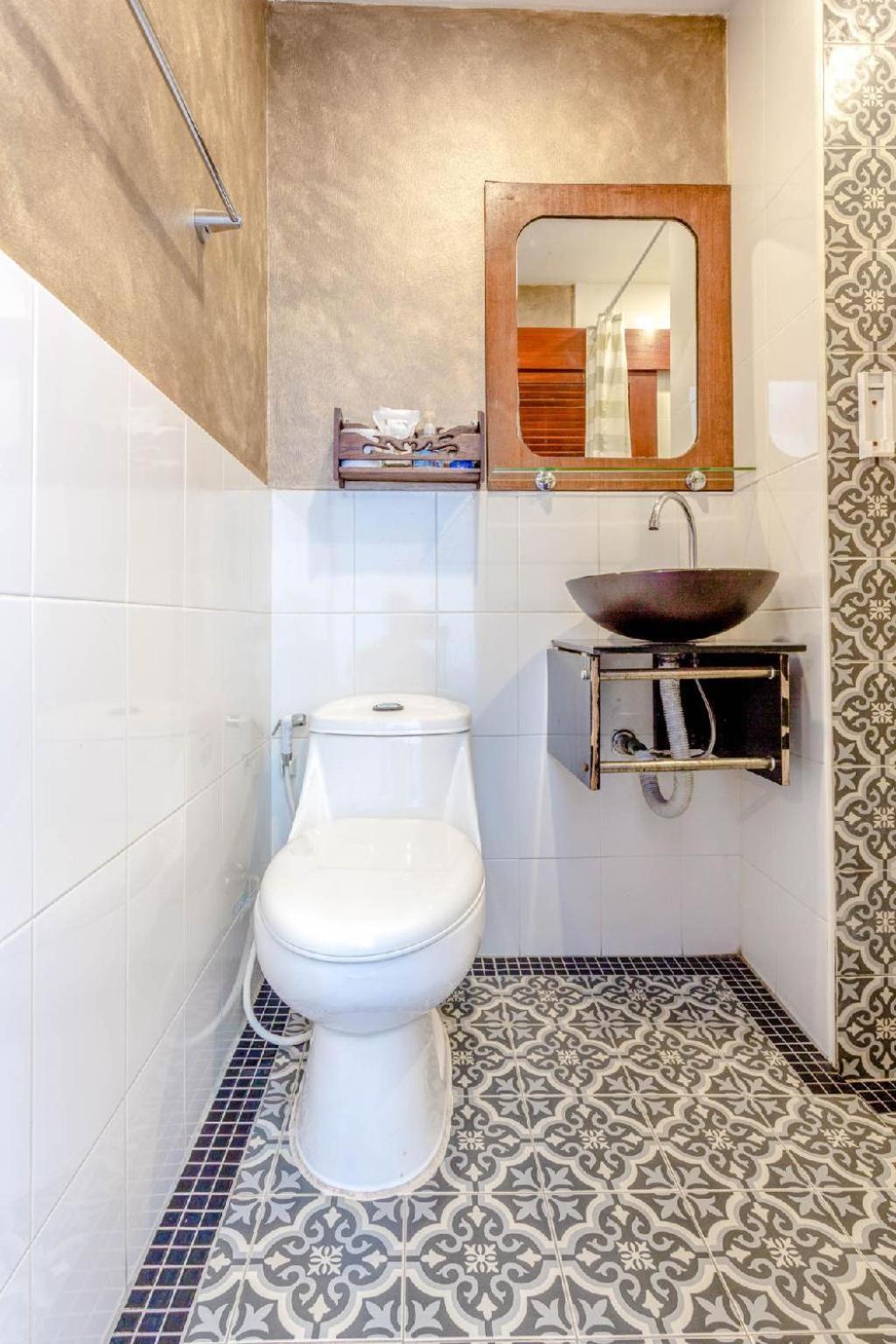 De Nawarat Chiangmai Boutique Apartment Chiang Mai Exteriör bild