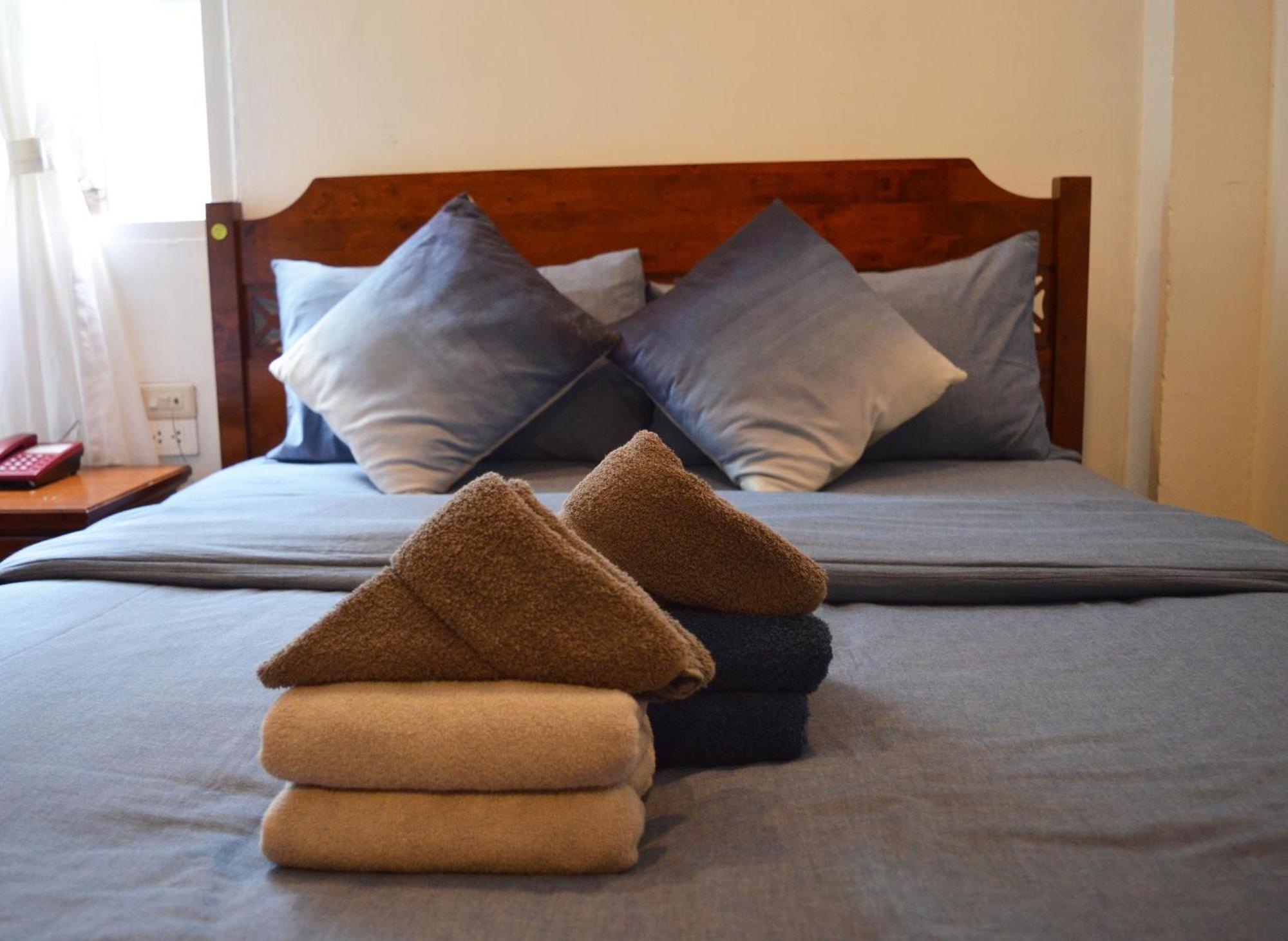 De Nawarat Chiangmai Boutique Apartment Chiang Mai Exteriör bild