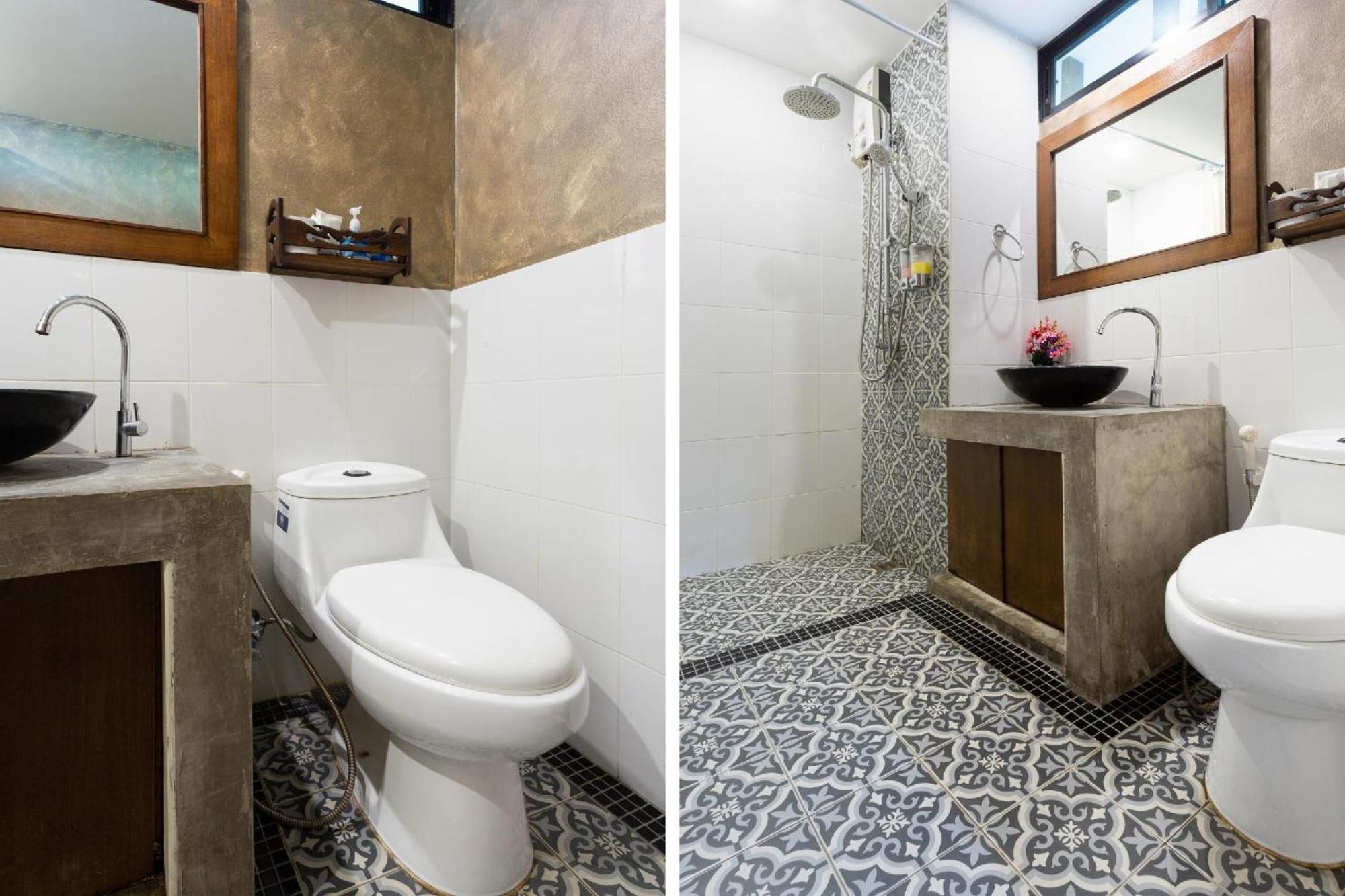 De Nawarat Chiangmai Boutique Apartment Chiang Mai Exteriör bild