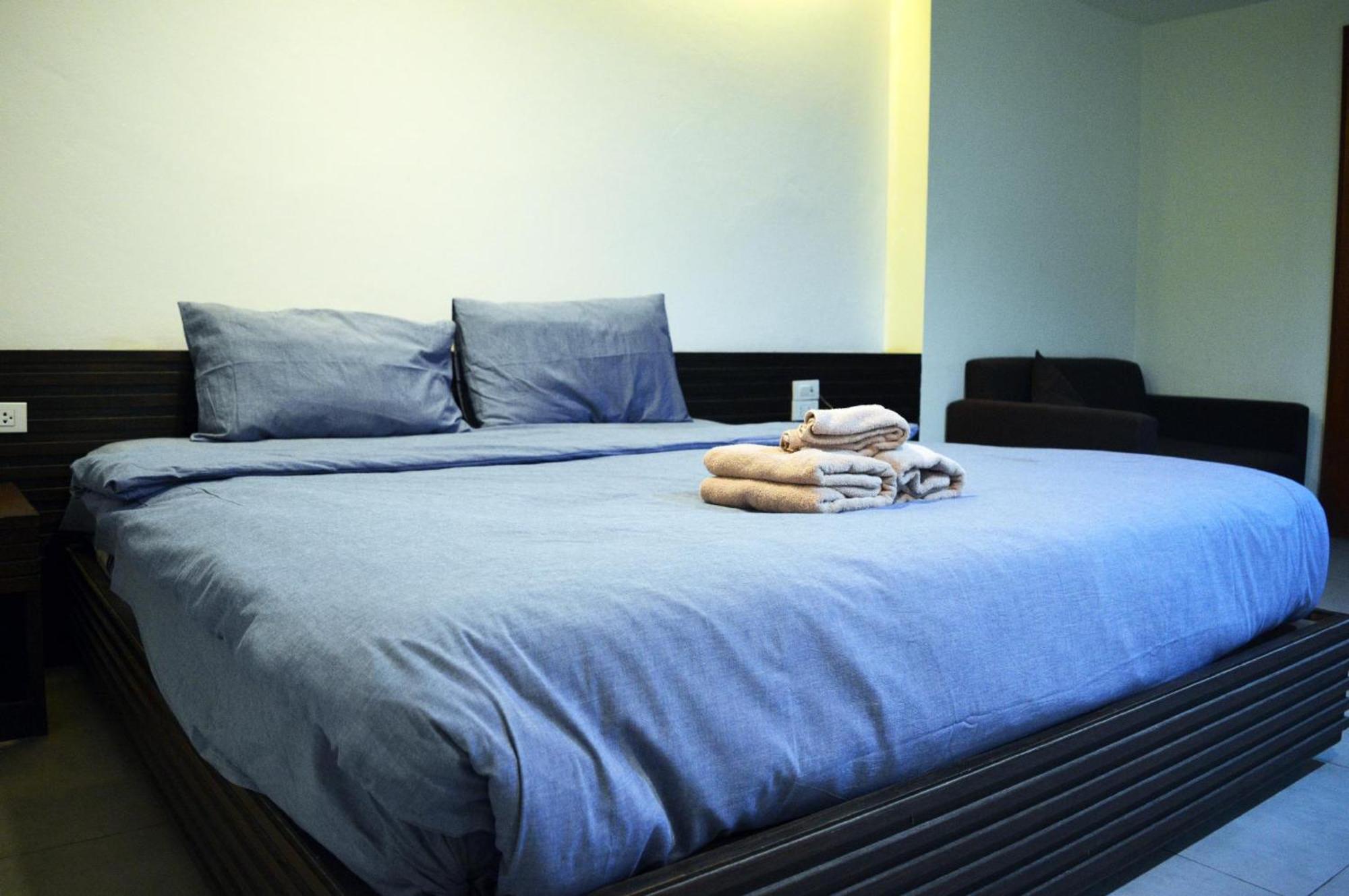 De Nawarat Chiangmai Boutique Apartment Chiang Mai Exteriör bild