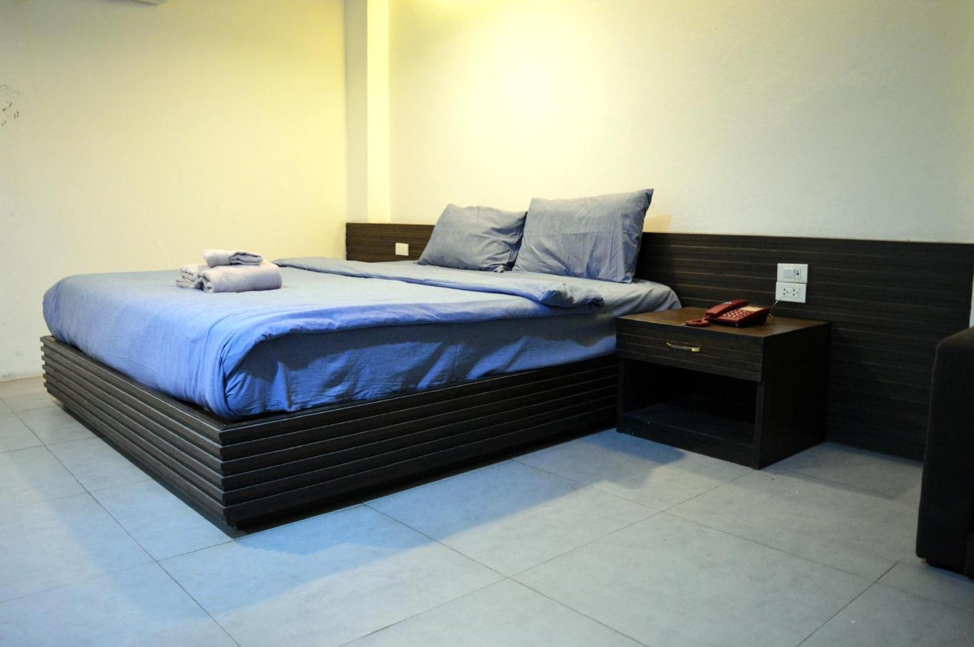 De Nawarat Chiangmai Boutique Apartment Chiang Mai Exteriör bild
