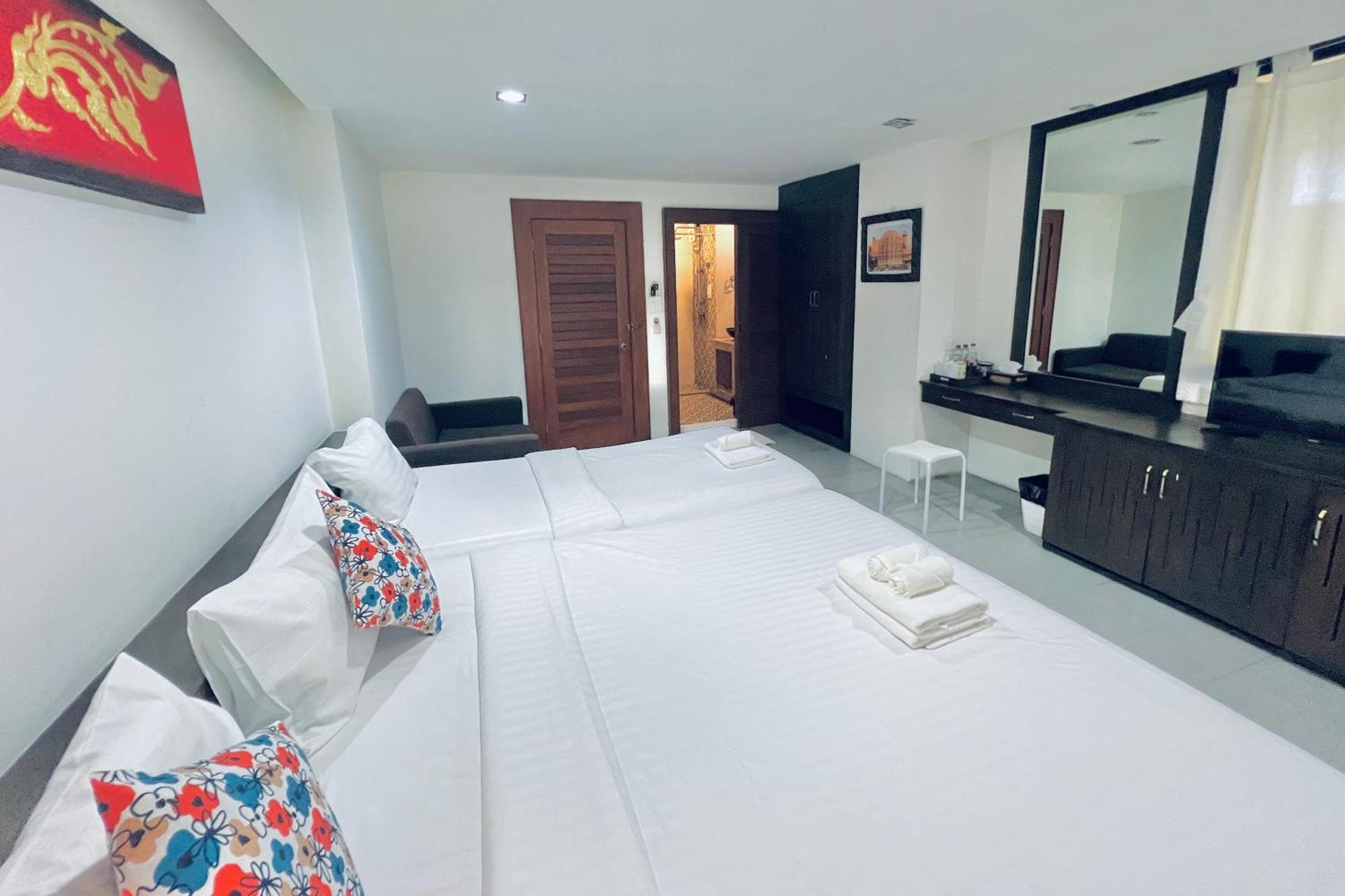 De Nawarat Chiangmai Boutique Apartment Chiang Mai Exteriör bild