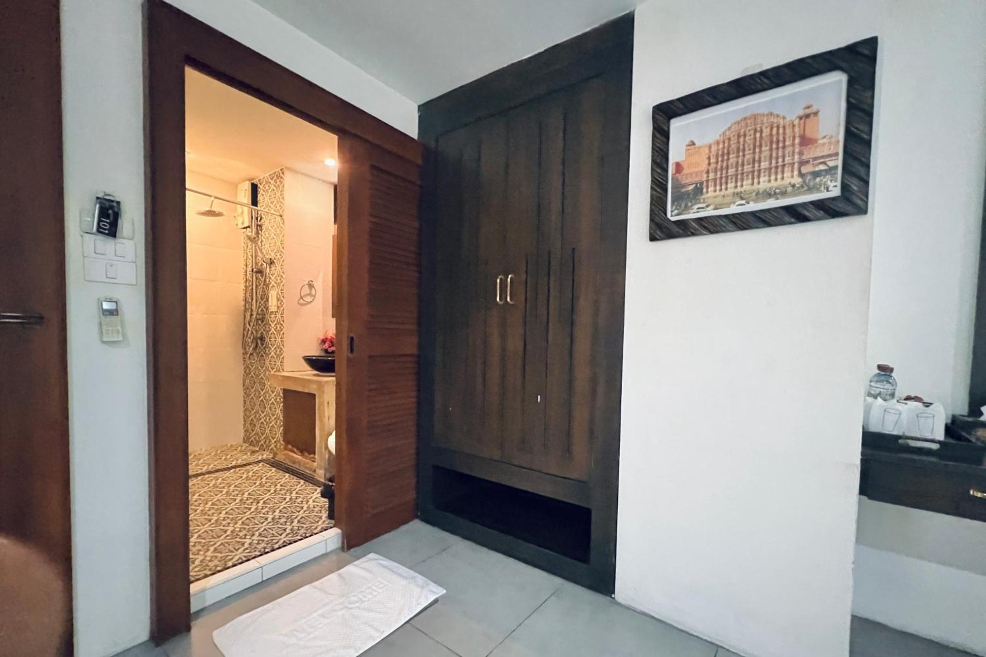 De Nawarat Chiangmai Boutique Apartment Chiang Mai Exteriör bild