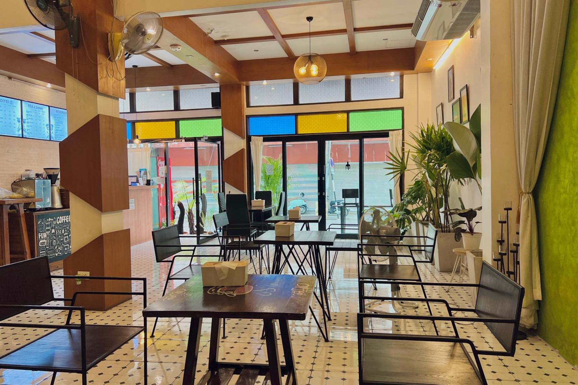 De Nawarat Chiangmai Boutique Apartment Chiang Mai Exteriör bild