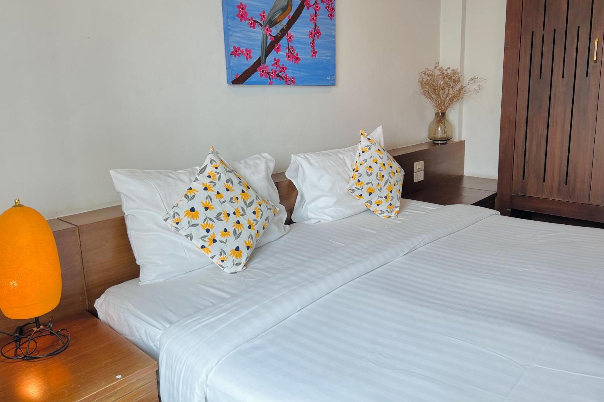De Nawarat Chiangmai Boutique Apartment Chiang Mai Exteriör bild