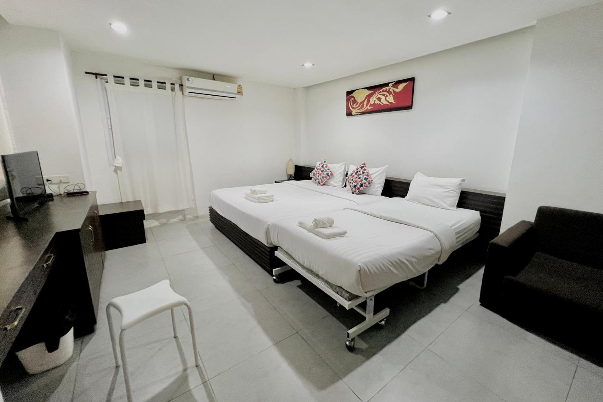 De Nawarat Chiangmai Boutique Apartment Chiang Mai Exteriör bild