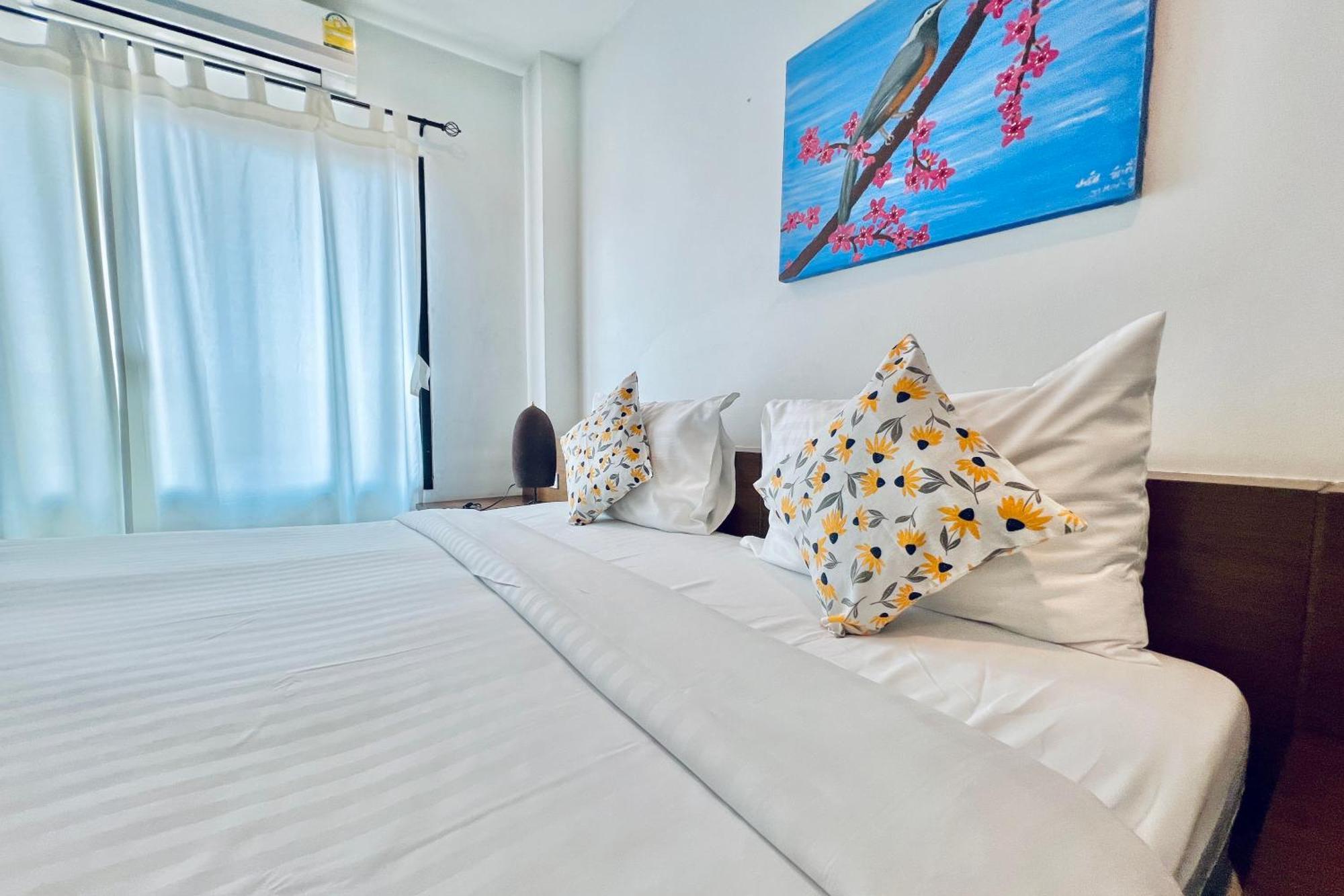De Nawarat Chiangmai Boutique Apartment Chiang Mai Exteriör bild